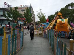 -贝乐欣亲子乐园(麦多生活广场店)