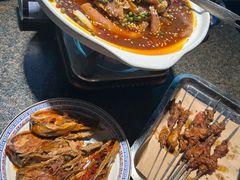 -酒肉行·虎子盐筋烤肉(大寨路店)