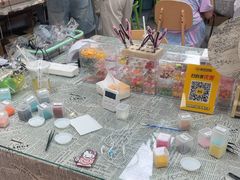 -爆爆手作·掐丝珐琅·Tufting·捏捏乐DIY团建集合店(朝阳店)