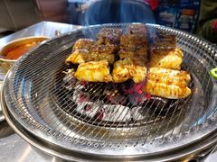 -本炙炭烤·蒲烧活鳗料理店(金沙洲店)