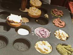 -拾烧·古法手作车轮饼(西直门凯德茂店)