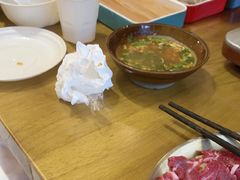 -黔哆哆地摊酸汤火锅(清湖店)