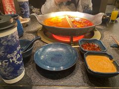 -湊湊火锅·茶憩(打浦桥日月光店)