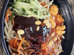 -大姨捞面(新安花园店)