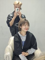 -3AM HAIR SALON烫发染发接发