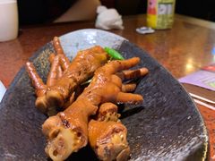 -绿茶餐厅(华联万柳店)