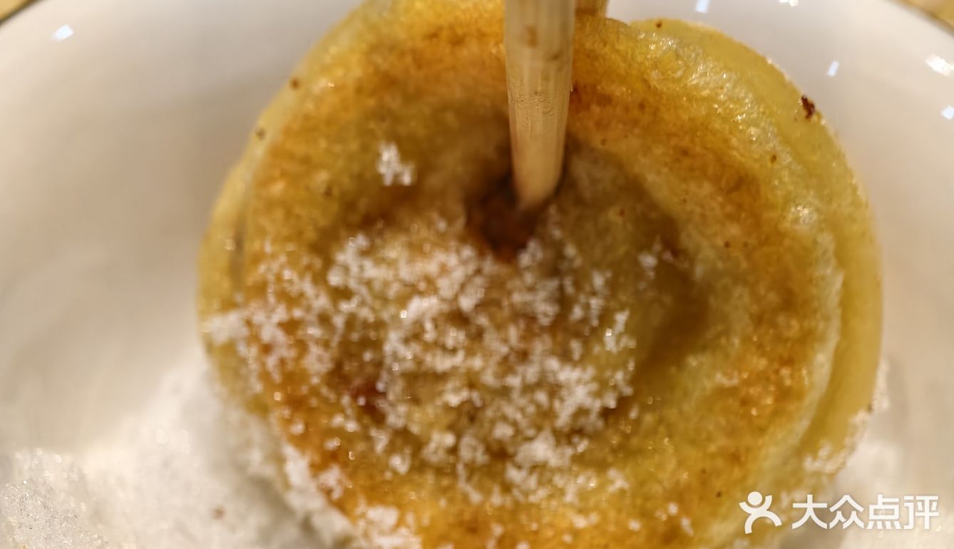 大快朵颐的饺子时光