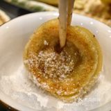 大快朵颐的饺子时光