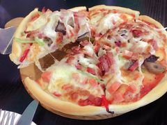 -西单元牛排馆(长安大学城店)