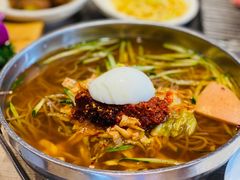 -一心烤肉(延安路店)