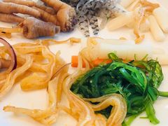 -济南香格里拉·咖啡泉自助餐厅