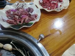 -二刚大块烤肉(东山商业街店)