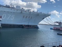 -泰达航母主题公园