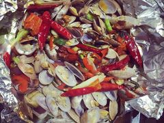 -覃记海鲜美食餐厅