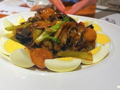 -老长春肉馆(创业大街店)