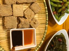-丁记盐蘸牛肉·新杭菜(河东路店)