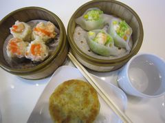 一个人的午餐-圣河湾虾饺美食(站前店)