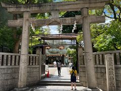 -难波八坂神社