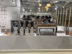 -% Arabica阿拉比卡咖啡(前滩太古里店)