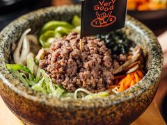 牛肉石锅拌饭-虎哥六韩式烤肉料理 TIGERGRILL(隆生金山湖中心购物广场店)