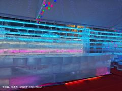 -长春世界雕塑园冰雪艺术天地