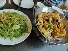 -城南往事·鲁菜·烤鸭(世茂宽厚里·大明湖店)