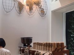 -% Arabica阿拉比卡咖啡(武康路店)