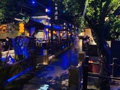-绿茶餐厅(城西银泰城店)