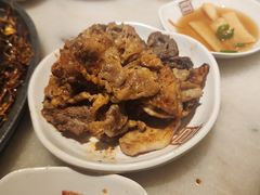 -韩宫宴烤肉·料理(大宁国际店)