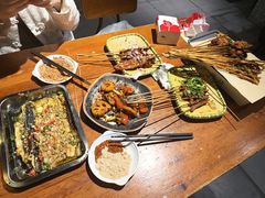 -86烧烤·炭火烧烤 (石人总店)