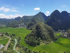 -万峰林风景区