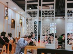大堂-回味鸭血粉丝汤(新城市广场店)