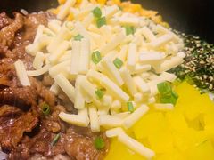 芝士肥牛拌饭-汉拿山(印象城店)