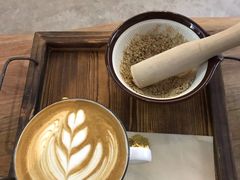 -春庄咖啡SpringHues(钟楼小区店)