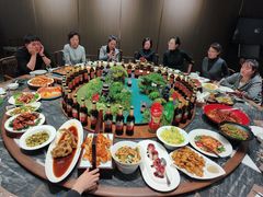 -大连湾旭日·家宴·海肠捞饭(马栏广场店)