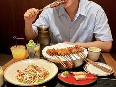 -贰醒·私房小院烧烤 (太古里店)