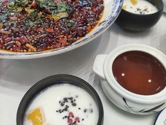 -天龙宝严素食馆(大兴善寺店)