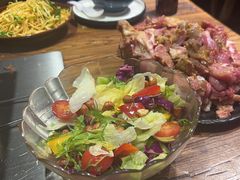 -柿子树炭烤羊腿(金台路店)
