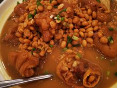 黄豆炖猪手-九头鸟酒家(四道口店)