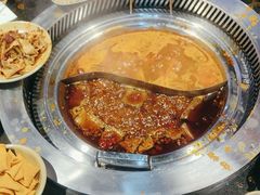 -唇辣号重庆老火锅(燕郊鑫乐汇店)