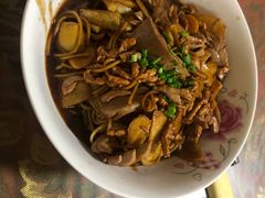 -许村蟹面(海宁许村大道店)