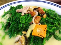 -龙桥私厨·姜花菊花过桥鱼·顺德菜(容桂店)