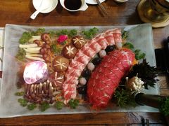 -慢丽江·云南野生菌土鸡锅(付家庄店)