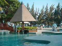 -海南清水湾莱佛士酒店