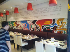 大堂-密友回转自助火锅(中海环宇城店)