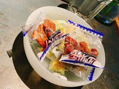 -很久以前羊肉串(昌里路三钢里店)