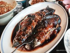西湖醋鱼-大宅院(西溪路店)