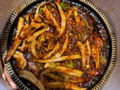 火辣鱿鱼-米村拌饭(香坊万达店)