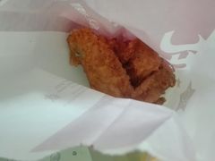 -肯德基(东安路站店)