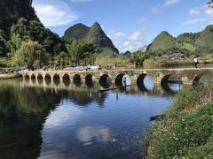 -靖西鹅泉风景区